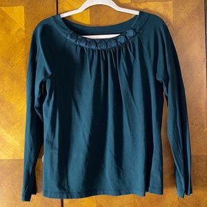 Women’s Talbots long sleeve top petite L